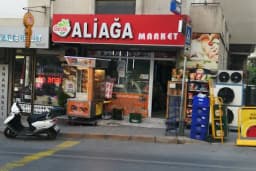 Aliağa Market BUCA