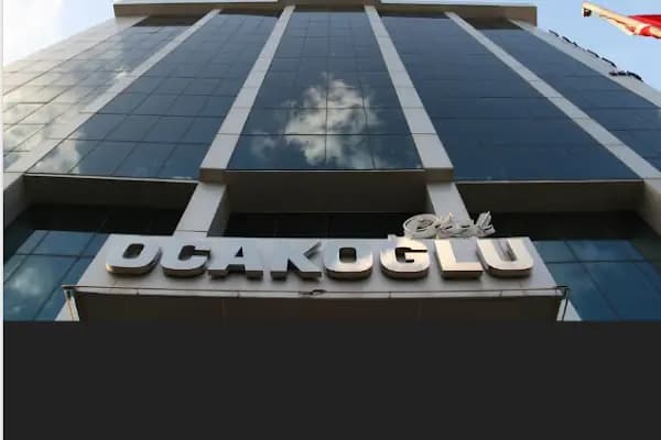 Grand Ocakoğlu Hotel - Otel - İzmir Bayraklı