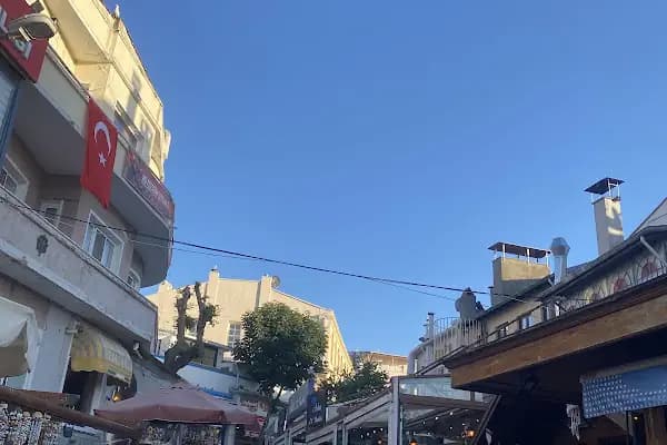 Ada Et ve Balık Restaurant - Balık Restoranı - İstanbul Beşiktaş