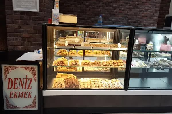 Deniztaş Ekmek Fırını - Fırın - Ankara Pursaklar