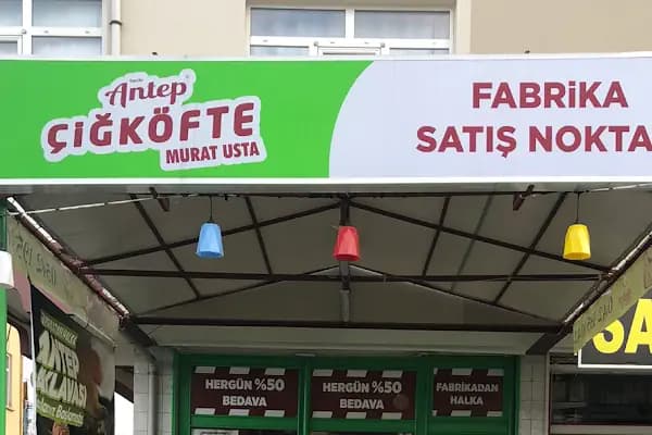 Tarihi Antep Çiğköfte İstasyon Şube - Çiğ Köfteci - Konya Akşehir