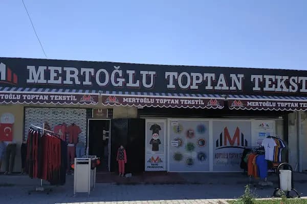 MERTOĞLU TOPTAN TEKSTİL - Mağaza - Konya Akşehir