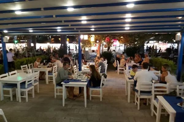 Değirmen Lokantası - Türk restoranı - Muğla Bodrum