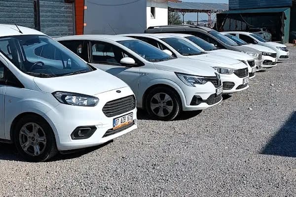 Azun Rent A Car - Araba Kiralama Şirketi - Antalya Demre