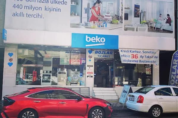 BEKO - BOZLAR TICARET - Mağaza - Diyarbakır Bağlar