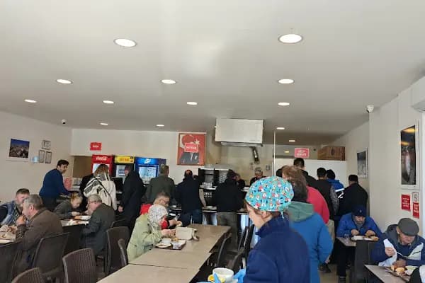 Bodrum Kent Lokantası - Türk restoranı - Muğla Bodrum