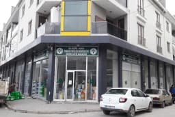 BALIKESİR-BURSA PANCAR EKİCİLERİ KOOPERATİFİ GÜRSU SATIŞ MAĞAZASI