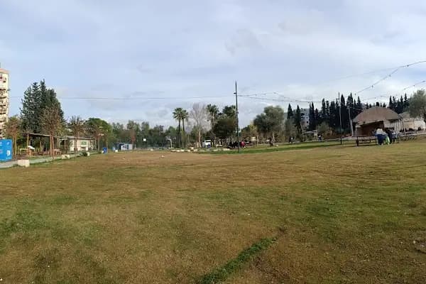 Fırat Parkı - Park - İzmir Bergama