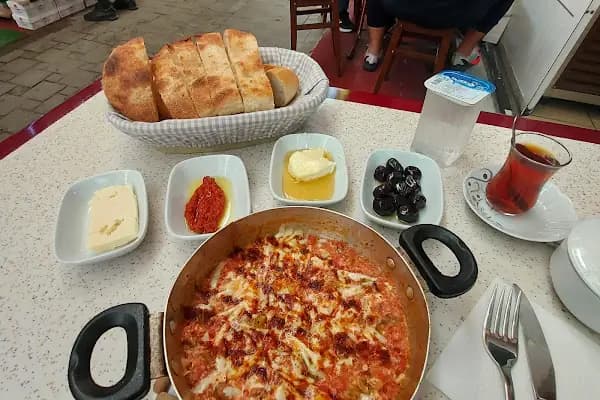 Menemencí - Restoran - Sakarya Karasu