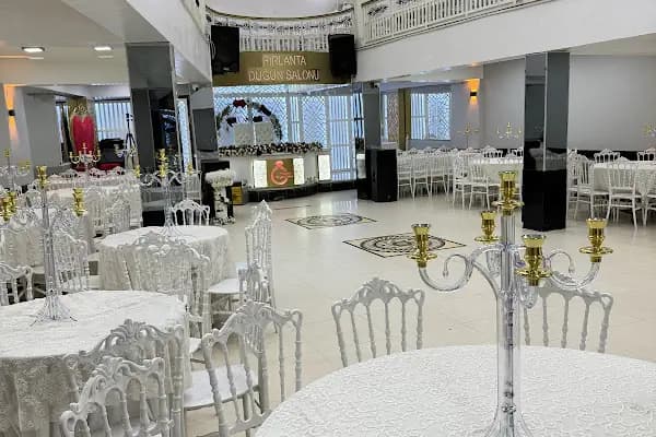 Pırlanta düğün salonu - Düğün Hizmeti - Konya Akşehir