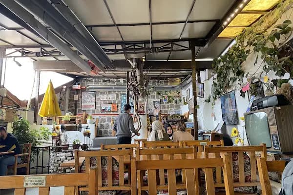 Yeşilçam Turkuaz Bahçe - Kafe - Ankara Akyurt