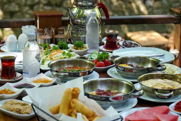 Gümüşvadi Restaurant - Restoran - Bursa Nilüfer