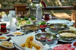 Gümüşvadi Restaurant