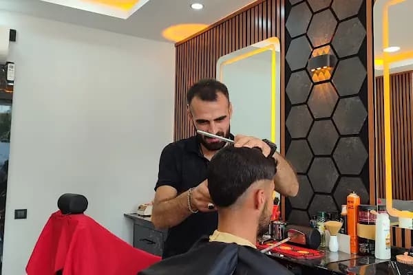 Saloon modell kuaför - Berber Dükkanı - Gaziantep Şahinbey