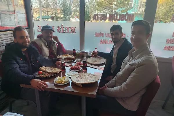 Reis Pide Salonu - Pideci - Konya Altınekin