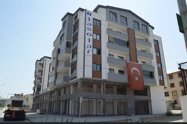 Ihlamur park evleri - Apartman Kompleksi - Bursa Nilüfer