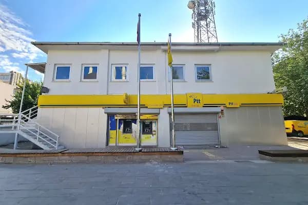 Ptt-bismil Şubesi - Postane - Diyarbakır Sur