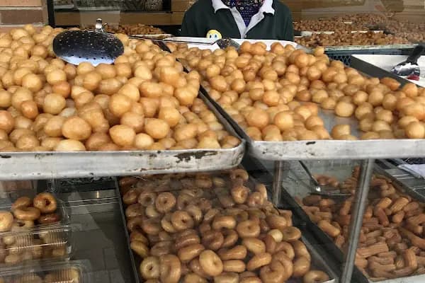 Çaputçu Unlu Mamüller - Pastane - Denizli Acıpayam