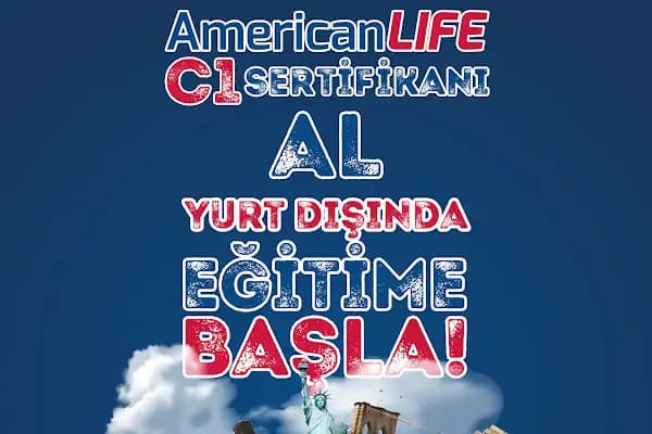 American LIFE Konya - İngilizce Dil Okulu - Konya Selçuklu