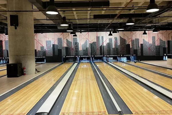 Play Bowling - Torium AVM - Oyun Alanı - İstanbul Tuzla