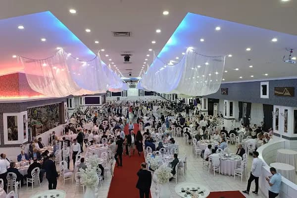 Salon Seramoni 3-4 - Düğün Salonu - İstanbul Adalar