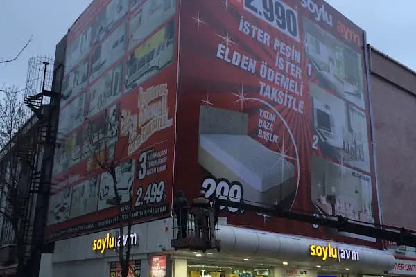Soylu AVM Güneşli - Alışveriş merkezi - İstanbul Bağcılar