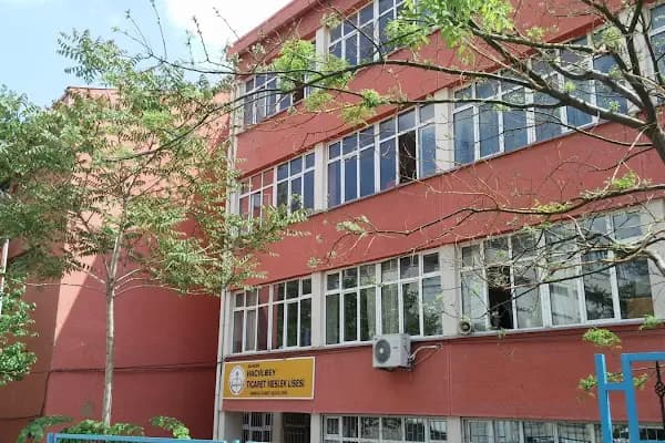 Hacıilbey Mesleki ve Teknik Anadolu Lisesi - Meslek Okulu - Balıkesir Karesi