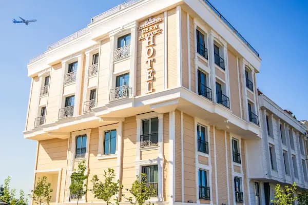 Bera Airport Hotel - Otel - İstanbul Bahçelievler