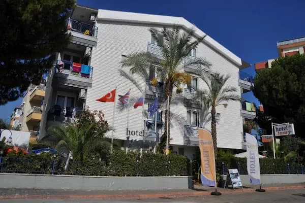 Hotel Lunay - Otel - Antalya Konyaaltı