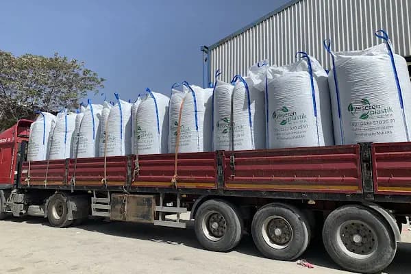 Yeşeren PLASTİK :Geri dönüşüm plastik hammadde çapak granül ve hurda alım satım merkezi - Hurdacı - Ankara Altındağ