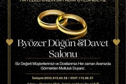 Byozer Düğün Davet Salonu