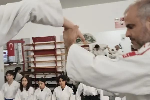 Aikido Döşemealtı Aikizen Dojo - Aikido Okulu - Antalya Döşemealtı