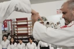 Aikido Döşemealtı Aikizen Dojo
