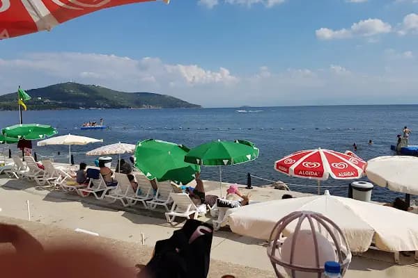 Ada Beach Club - Kumsal - İstanbul Eyüpsultan