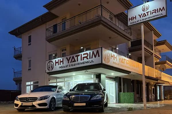 HH YATIRIM - İnşaat Şirketi - Antalya Döşemealtı