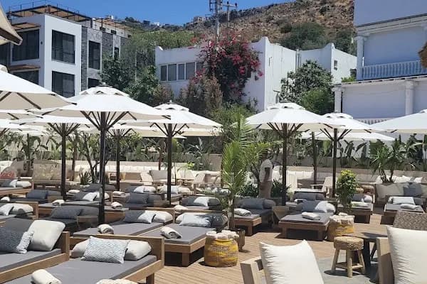 MOMO BODRUM - Batı Restoranı - Muğla Bodrum