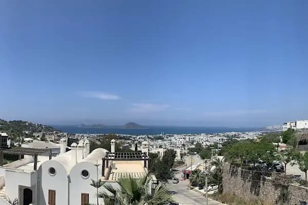 KonakEvler - Apartman Kompleksi - Muğla Bodrum