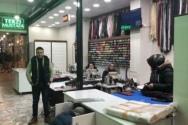 Sakaryalı Terzi Mustafa - Terzi - Sakarya Serdivan