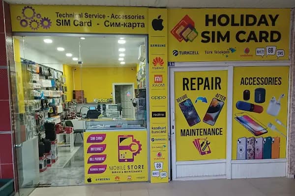 Teknoba iletişim - Cep telefonu mağazası - Antalya Muratpaşa