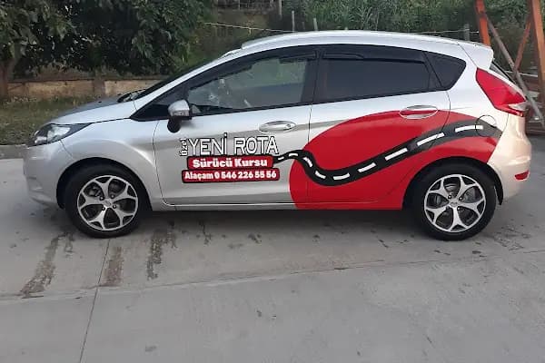 Yeni Rota Sürücü Kursu Alaçam - Sürücü Kursu - Samsun Atakum
