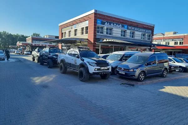 Aladağ Auto - Oto Galeri - Adana Çukurova