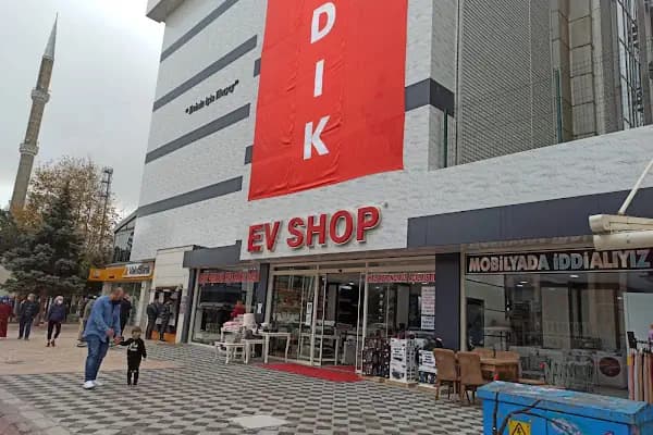 Evshop Çerkezköy - Alışveriş merkezi - Tekirdağ Çerkezköy