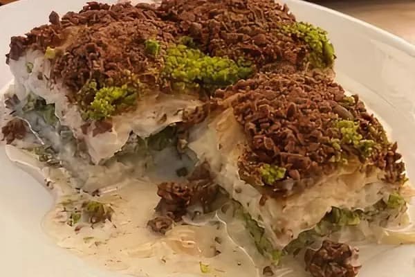 Tatlıcı Fatih Usta - Tatlıcı - Ankara Keçiören