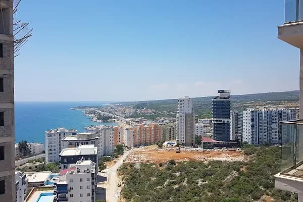 Eski Otelciler Derneği - Konaklama Tesisi - Mersin Yenişehir