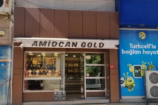 Amıdcan Gold - Kuyumcu - Diyarbakır Kayapınar