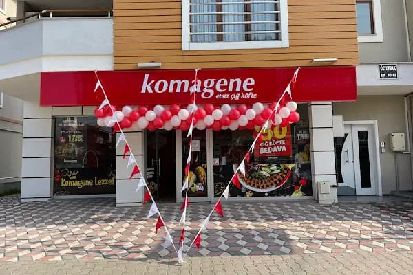 Komagene Bahçelievler - Restoran - Balıkesir Altıeylül