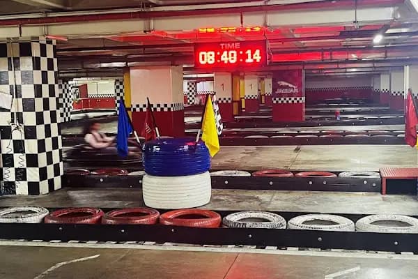 Olimpik Gokart - Go Kart Pisti - İzmir Bornova