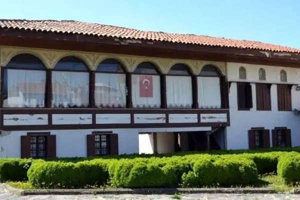 Şemaki Evi Müzesi - Müze - Bursa İnegöl