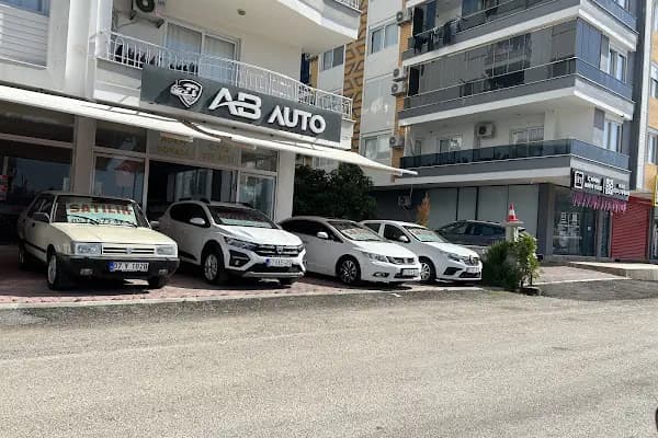 AB AUTO DEMRE - Oto Galeri - Antalya Demre