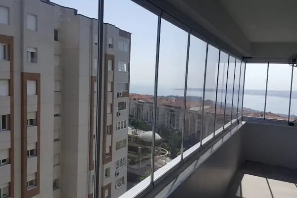 LiFE CAM BALKON SİSTEMLERİ HAYAT ALUMİNYUM - Alüminyum Pencere - İstanbul Avcılar